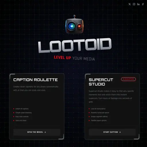 Lootoid