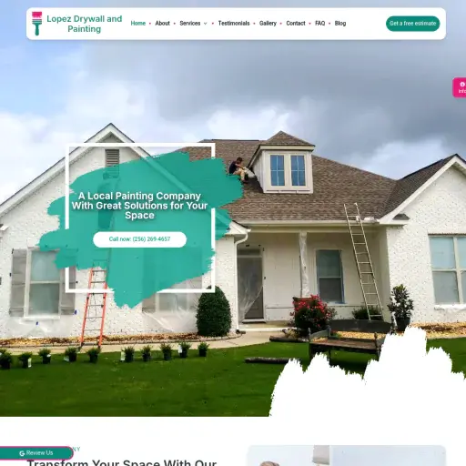 Lopez Drywall and Painting