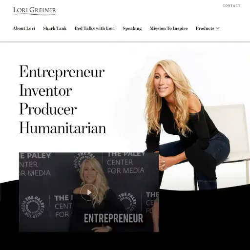 Lori Greiner