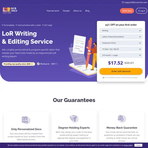 Lorservice