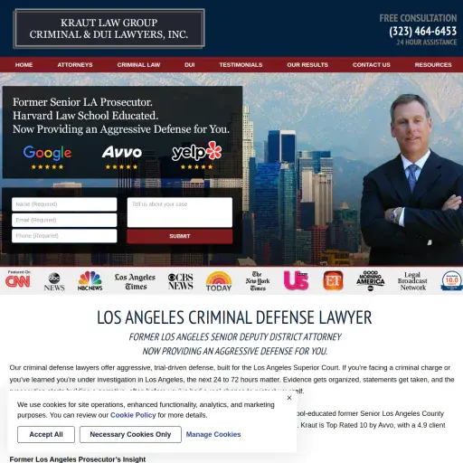 losangelescriminallawyer.pro