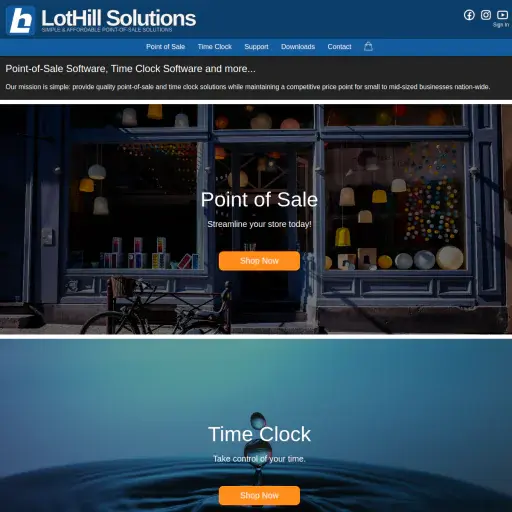 LotHill Solutions