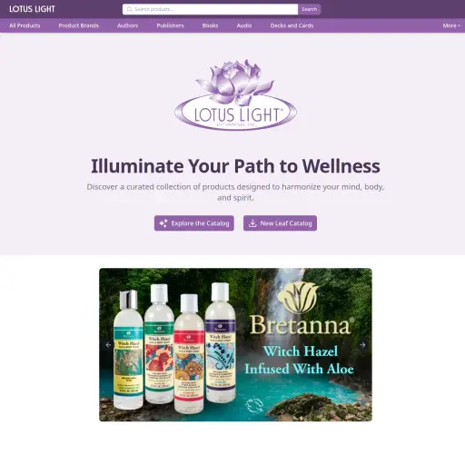 lotuslight.com