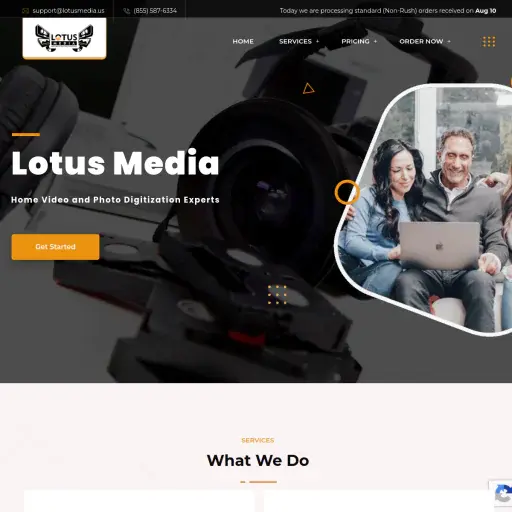 Lotus Media