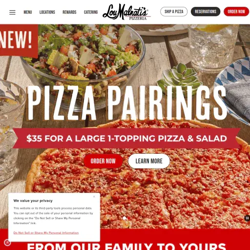 Lou Malnati's Pizzeria