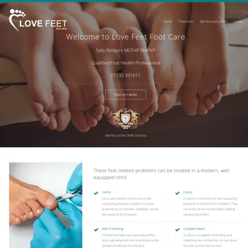 Lovefeetfootcare