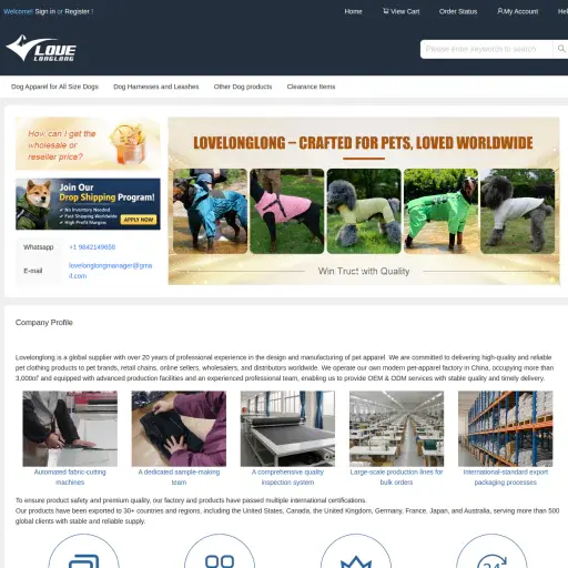 lovelonglong.com