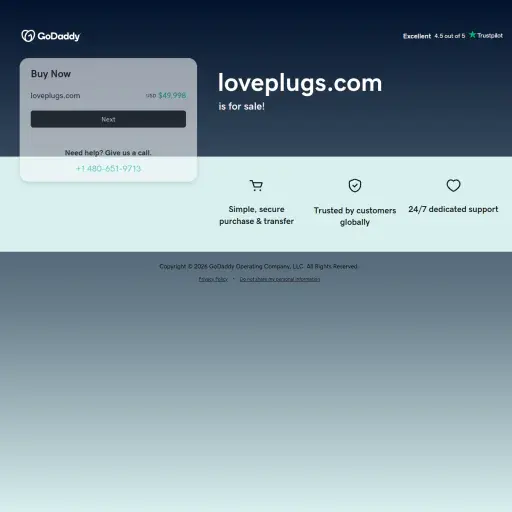 Loveplugs
