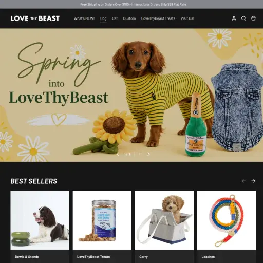 LoveThyBeast