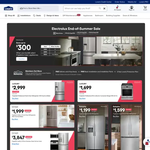 Lowe's Companies