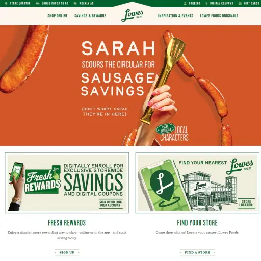 Lowes Foods