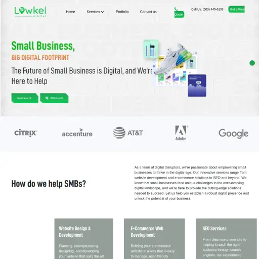 Lowkel Digital