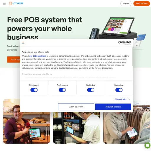 Loyverse POS