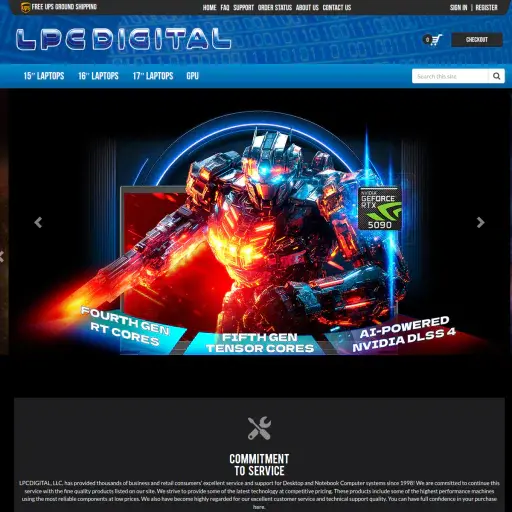 Lpcdigital