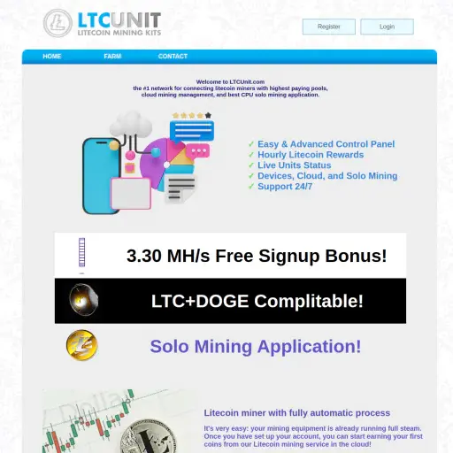 Ltcunit