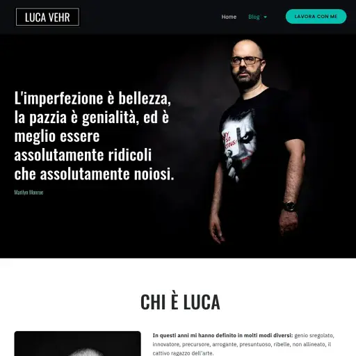 Luca Vehr