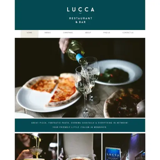 Lucca Restaurant