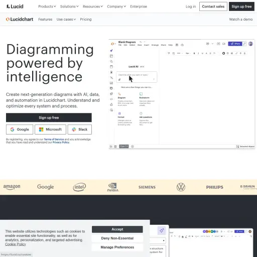 Lucidchart
