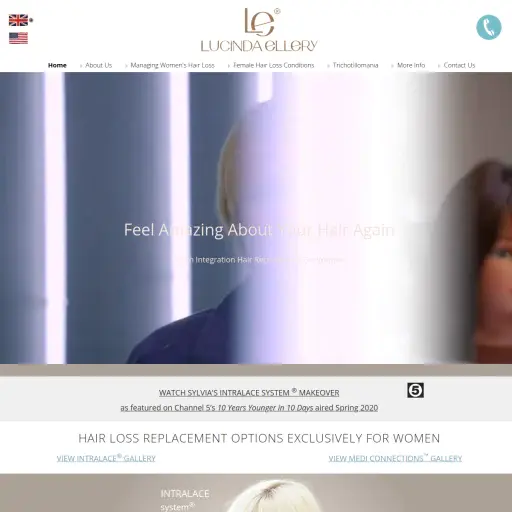 Lucindaellery Hairloss