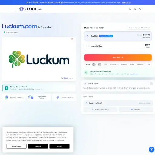 Luckum