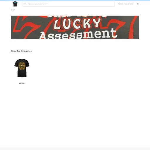 Lucky Tshirt