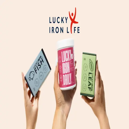 luckyironfish.com