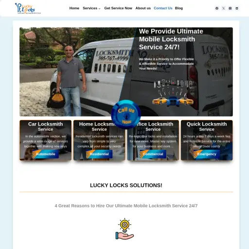 Lucky Locks LLC