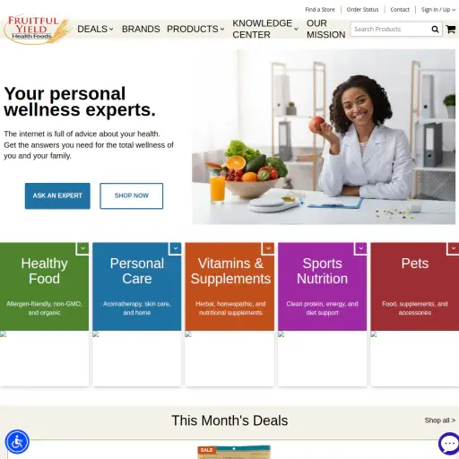 LuckyVitamin.com