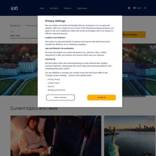 Lufthansa
