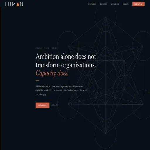LUMAN
