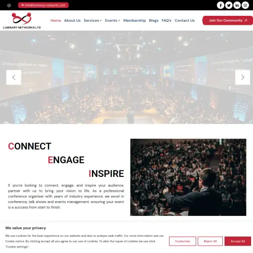 Luminary Networks LTD