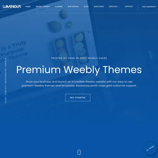 luminousthemes.com