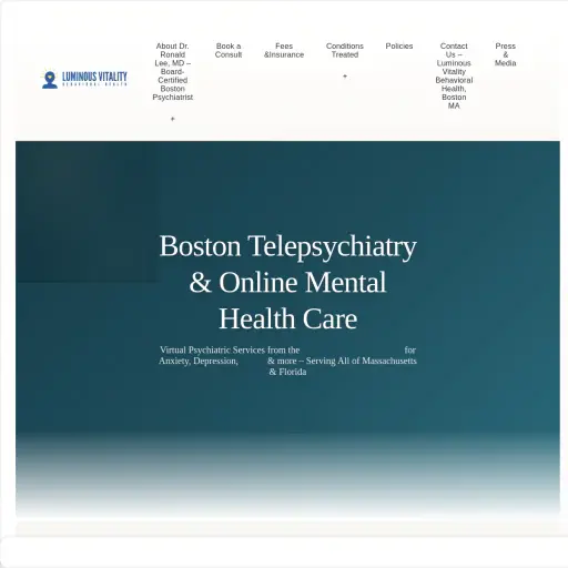 Luminous Vitality Behavioral Health