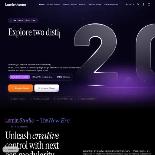 Lumintheme