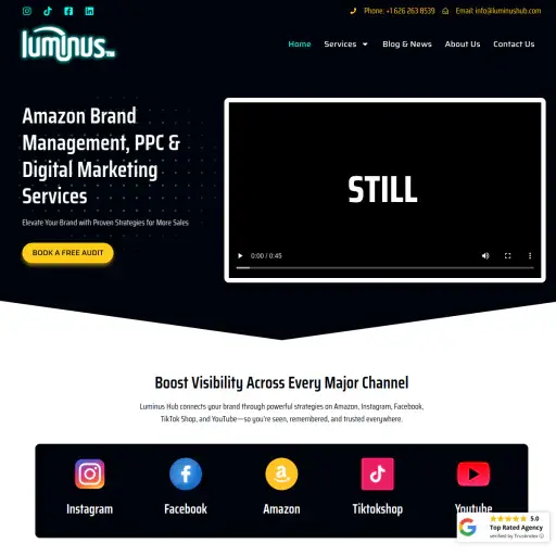 luminushub.com
