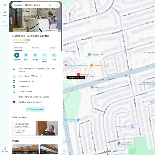 Lumiskins - Skin Care Centre