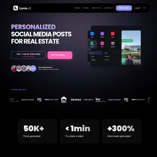 Lunis.AI