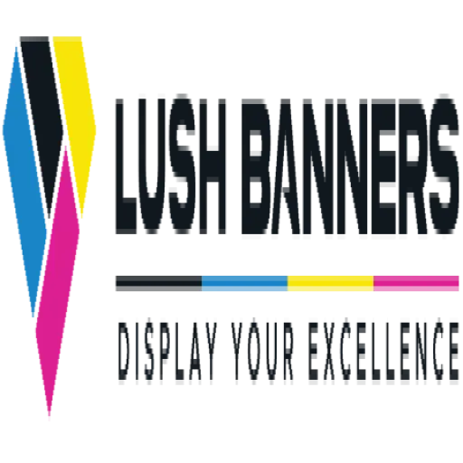 Lush Banners