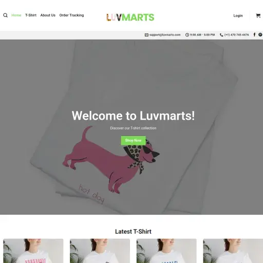 Luvmarts