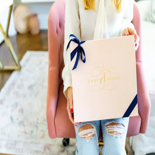 Luxe & Bloom Gift Boxes