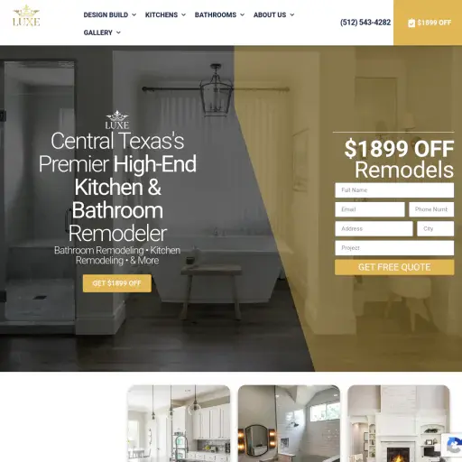 Luxekitchenbath