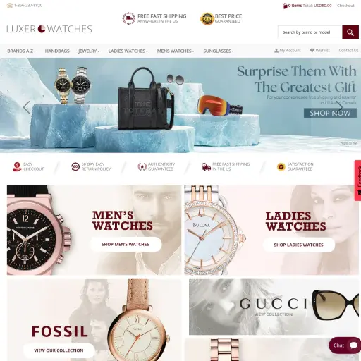 Luxerwatches