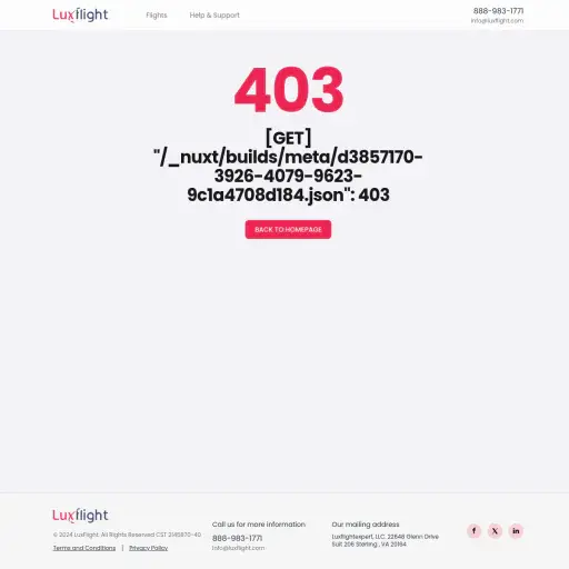 LuxFlight