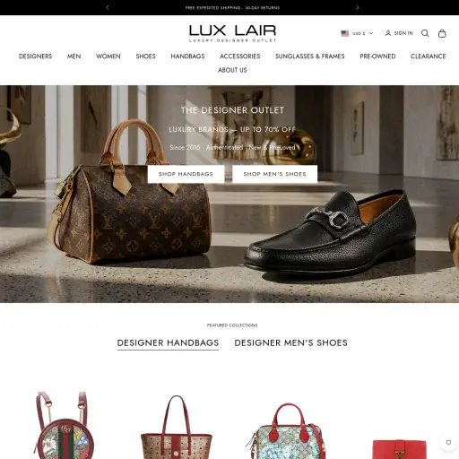 LUX LAIR