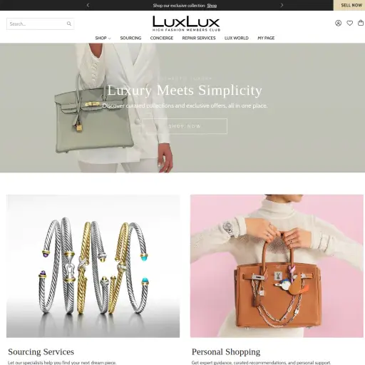 LuxLux New York