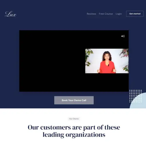luxsalesconsulting.com