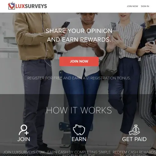 Luxsurveys