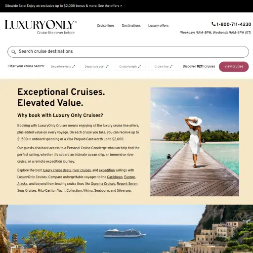 luxuryonly.com
