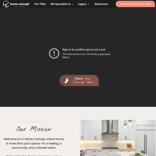 LV Home Concept