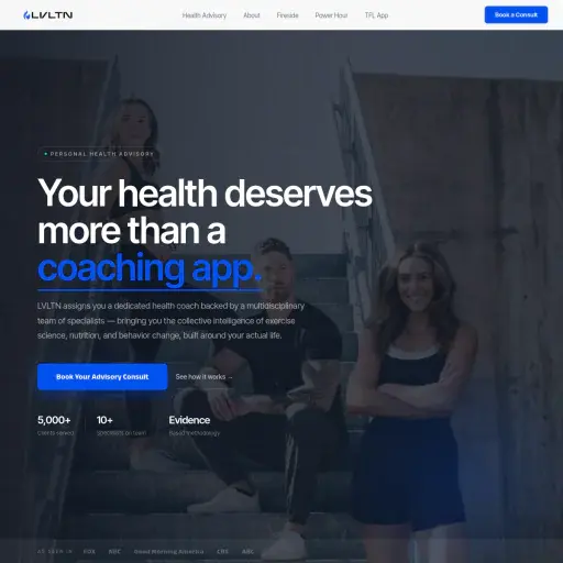 LVLTN Coaching